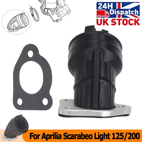 Carburetor intake manifold tpu - manifold,