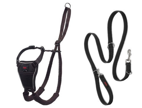 Halti pull harness - no, size