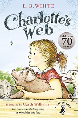 Charlotte web a puffin - charlotte's,