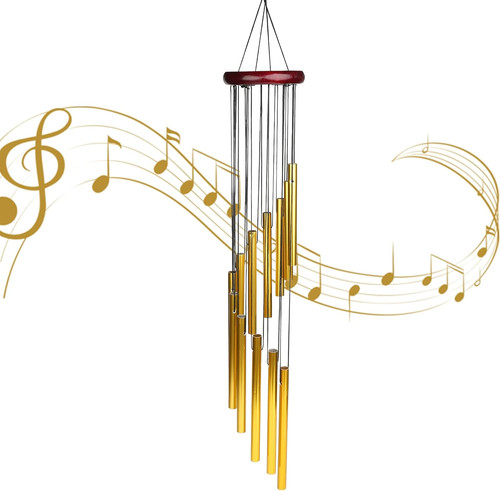 Metal wind chimes for - metal,
