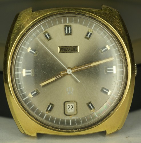 Revue swiss automatic vintage - revue,