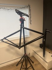 Santa Fixie Raval Fixie/Track Frame