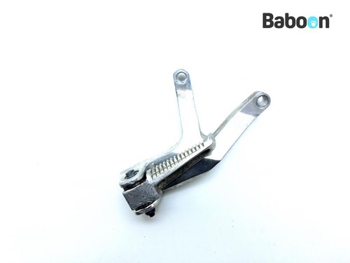 Footrest bracket rear left - bracket,