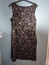 Simon Jeffrey Size 14 Black