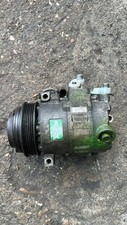 MERCEDES W140 S320 3.2L PETROL AIR CON COMPRESSOR PUMP A0002342411 1994 - 1998