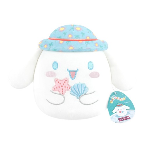 Squishmallows sanrio plush - squishmallows,