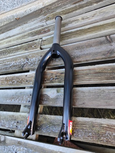 Fly bmx forks 10mm tapered - fly,