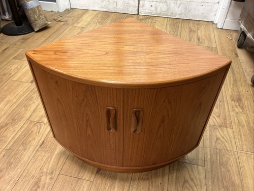 Plan mid century mcm teak - g,