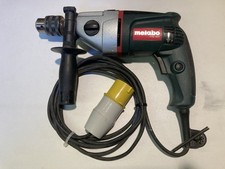 Metabo SBE 660 Hammer Drill