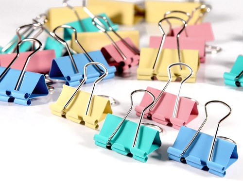 Doesnotapply binder clip 16pcs - clip,