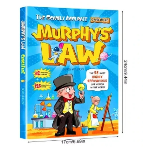Doris walton murphy - murphy's, law