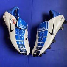 Nike Air Zoom Total 90 ii FG UK10.5 Made In Italy ?? Pro Spec BNWT *RARE*
