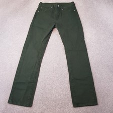Levis 513 Mens Jeans 31x32