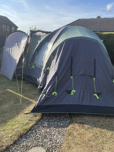 Outwell hartford berth - outwell, 6-berth