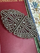 Victorian cut steel - victorian,
