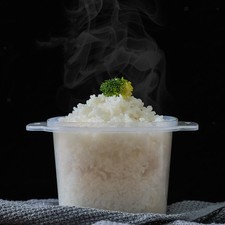 Microwave Rice Cooker Steamer