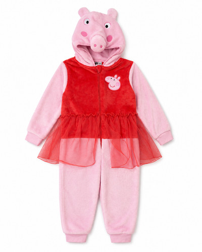 Girls peppa pig one peice - girls,