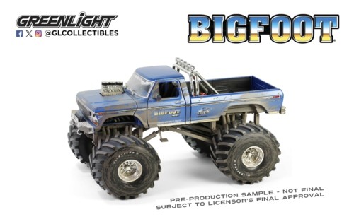 Kings crunch bigfoot - of,