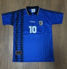 🔥 Argentina 1994 Away Shirt