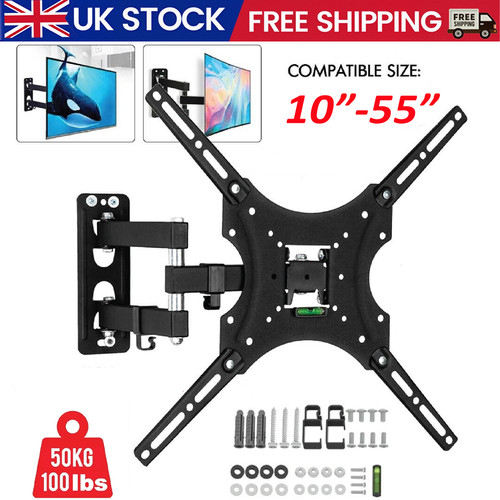 Wall mount bracket swivel - mount,