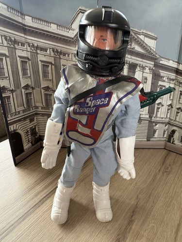 Vintage action man - vintage,