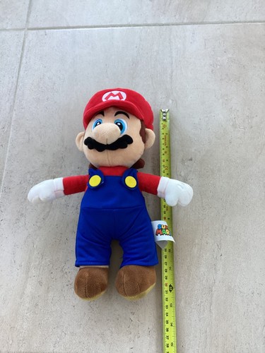 Super mario plush toy - mario,