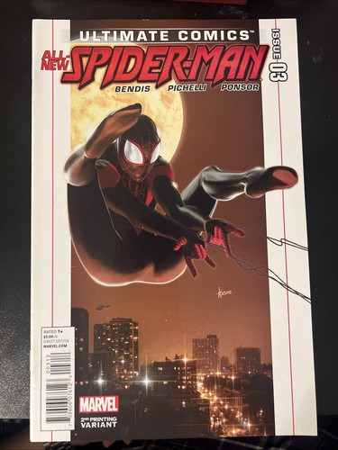 Marvel ultimate comics - ultimate, all-new