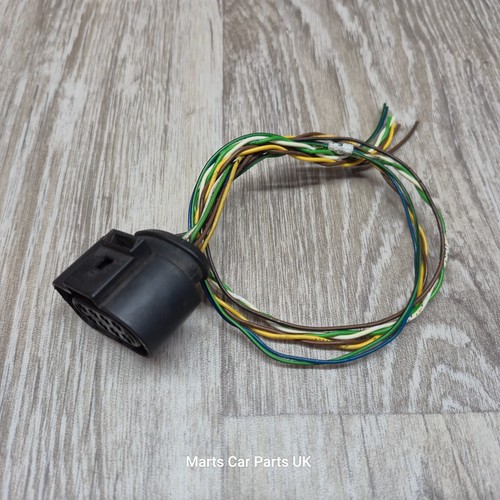 Pin connector wiring harness - 8,
