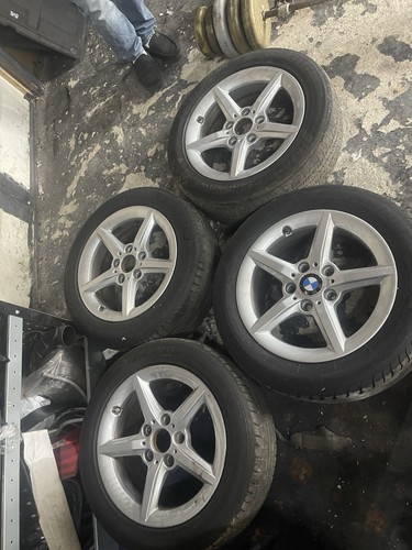 Bmw series f20 - 2,