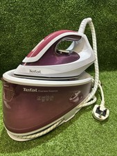 Tefal Express Essential Steam Generator Iron Been Serviced