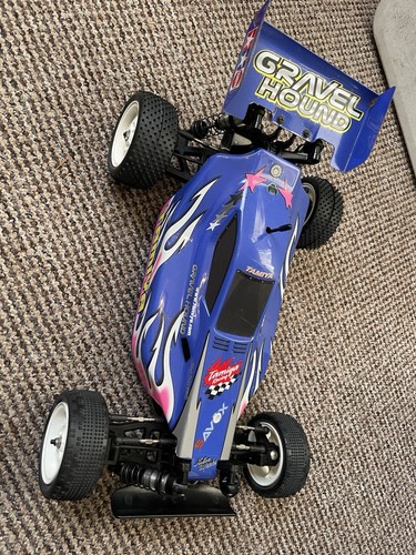 Tamiya gravel hound - df-02,