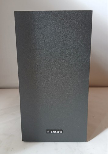 Hitachi subwoofer for - subwoofer, soundbar
