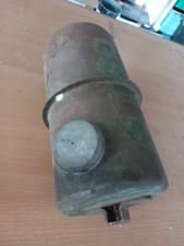 Atco Classic Lawn Mower Steel Petrol Tank. Used, Good