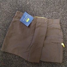 NEW DAVID LUKE BROWNIES SKORT