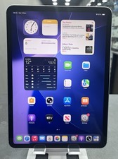 Apple iPad Pro 11" (2020) 2nd Gen 128 GB - Wi-Fi + 4G - Silver - Good Condition