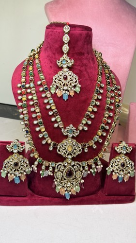 Necklace long set - necklace,
