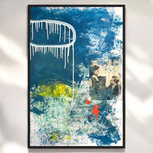 Original mixed media - mixed,