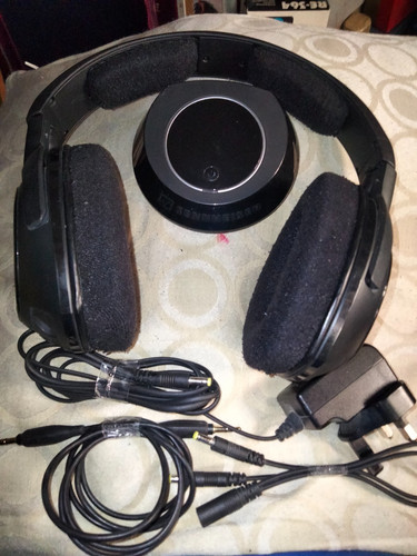 Sennheiser hdr 160 wireless - sennheiser, hdr-160