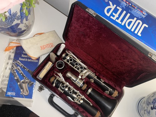 Clarinet jupiter jcl - clarinet,