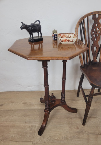 Victorian octagonal occasional - victorian,