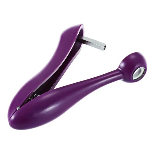 Cherry olive pitter stoner - cherry,