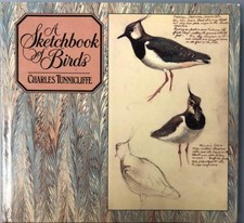A Sketchbook of Birds - Tunnicliffe, C. F.