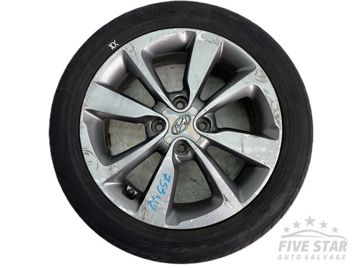 Hyundai i20 r16 - i20, wheel