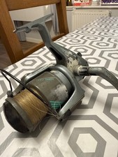 Silstar GF70 Long Cast Vintage Sea Reel – Heavy Duty Surf Fishing Reel