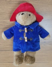 Paddington Bear Soft Toy