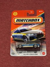 🔥Matchbox 2023 BMW I4