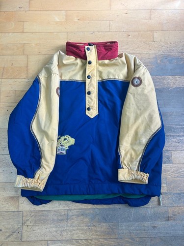 Think pink vintage 90s blue - vintage,