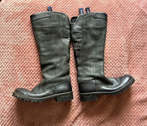 Dubarry clare country boots - clare,