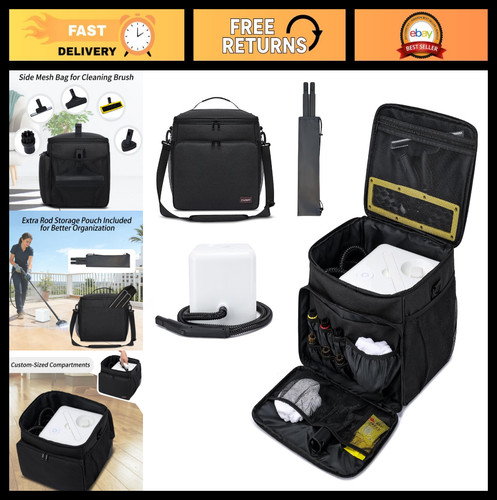 Steam cleaner bag - steam, compatible