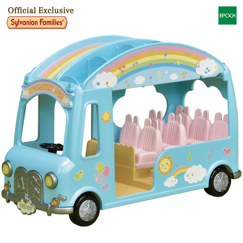 Sylvanian families calico - families,